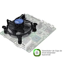 Amazon | ASRock Intel H110搭載 ベアボーンPC Desk Mini 110/B