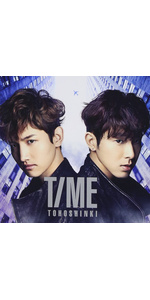 (CD)TIME (ALBUM+DVD) (ジャケットA) (初回生産限定盤)／東方神起 Amazon.co.jp: TIME (ALBUM+DVD) (ジャケットA) (初回生産限定盤