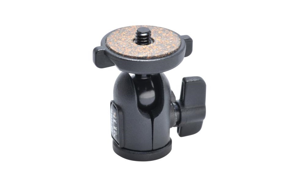 Amazon.co.jp: SLIK 雲台 SBH-61 自由雲台型 206454 : Electronics