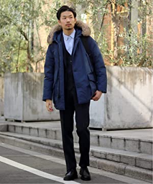 Amazon ウールリッチ Woolrich ウールリッチ 別注 New Arctic Parka M ブラック コート ジャケット 通販