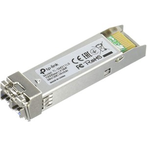 TP-Link ギガビット SFP 10km  シングルモード MiniGBIC LCコネクタ 5年保証 TL-SM311LS 6g7v4d0 41oLPxxzlbL.jpg_BO30,255,255,