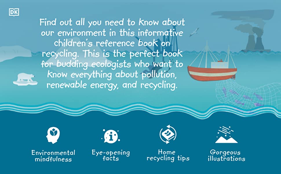 What A Waste Rubbish, Recycling, and Protecting our French