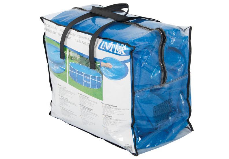Intex Solar Cover for 12ft Diameter Easy Set and Frame Pools Swimming Pool Solar