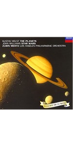 Amazon | ホルスト: 組曲《惑星》 (SHM-CD) | ヘルベルト