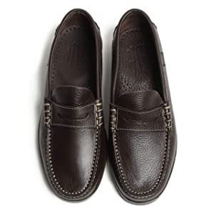 【極美品】UNIONIMPERIAL シボ革 コインローファー 26.5㎝ 極美品】UNIONIMPERIAL シボ革 コインローファー 26.5㎝ - メルカリ