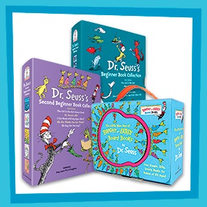 Beginner BOOKS シリーズ Dr. Seuss Beginner Book Collection : Dr. Seuss: Amazon.ca: Books