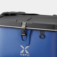Amazon.co.jp: シマノ(SHIMANO) XEFO タックルバッグ 27L