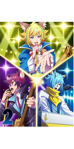 中古 SHOW BY ROCK!! COMPLETE Blu-ray BOX Amazon.co.jp: TVアニメ「SHOW BY ROCK!!」COMPLETE Blu-ray BOX