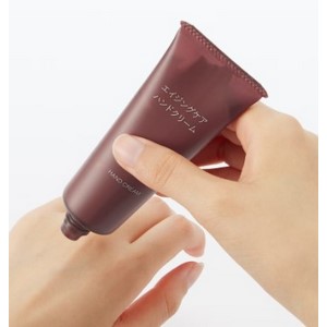 Amazon.co.jp: MUJI 無印良品 エイジングケアハンドクリーム 50g