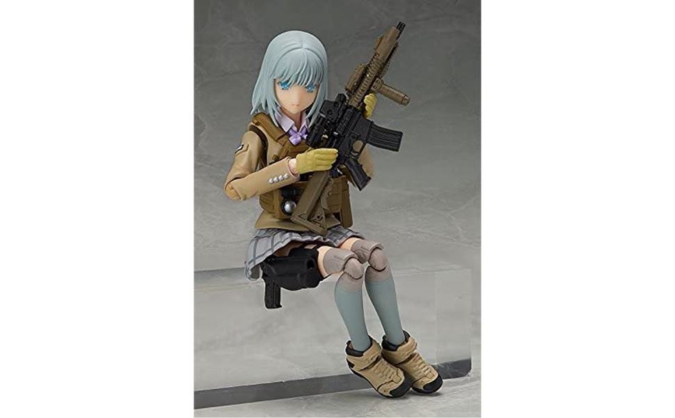 figma SP-098 リトルアーモリー 椎名六花 ノンスケール Amazon.co.jp: figma リトルアーモリー 椎名六花 ノンスケール