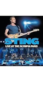 ライヴ・アット・オランピア、パリ [DVD] Amazon.co.jp: ライヴ・アット・オランピア、パリ [Blu-ray