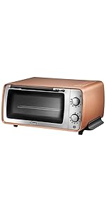DeLonghi オーブン&トースター　ブラウン　デロンギ Amazon | デロンギ(DeLonghi) ディスティンタコレクション