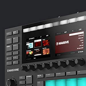 Native Instruments MASCHINE MK3 - Kontroler DAW : Amazon.pl