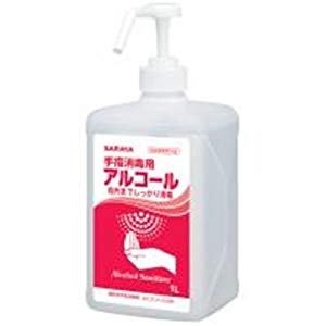サラヤ　手指の消毒　ヒビスコール　SH 1L 10本セット 楽天市場】サラヤ 速乾性手指消毒剤 手指消毒用アルコール