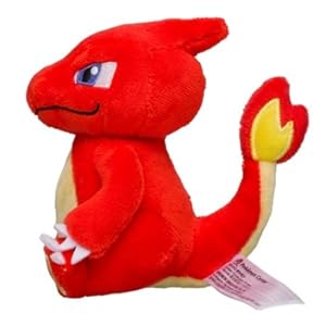 【値下げ可能】ポケモン リザード ぬいぐるみセット(7体) PP77 リザード (S)｜三英貿易株式会社