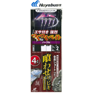 ハヤブサ６点セット Hayabusa ハヤブサ TNSオフセットII #6/0 オフセットフック