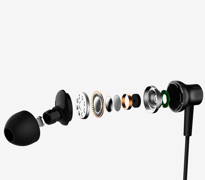 Mi Earphones with Dynamic bass, Music Control and mic Amazon.in