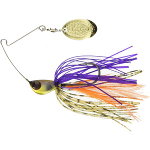 Amazon.co.jp: JACKALL(ジャッカル) スピナーベイト デラスピン