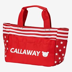 キャロウェイ ベア ミニトート SS 24 JM 新品未使用　ホワイト Callaway 【限定品】 キャロウェイ 日本正規品 Bear Mini Tote