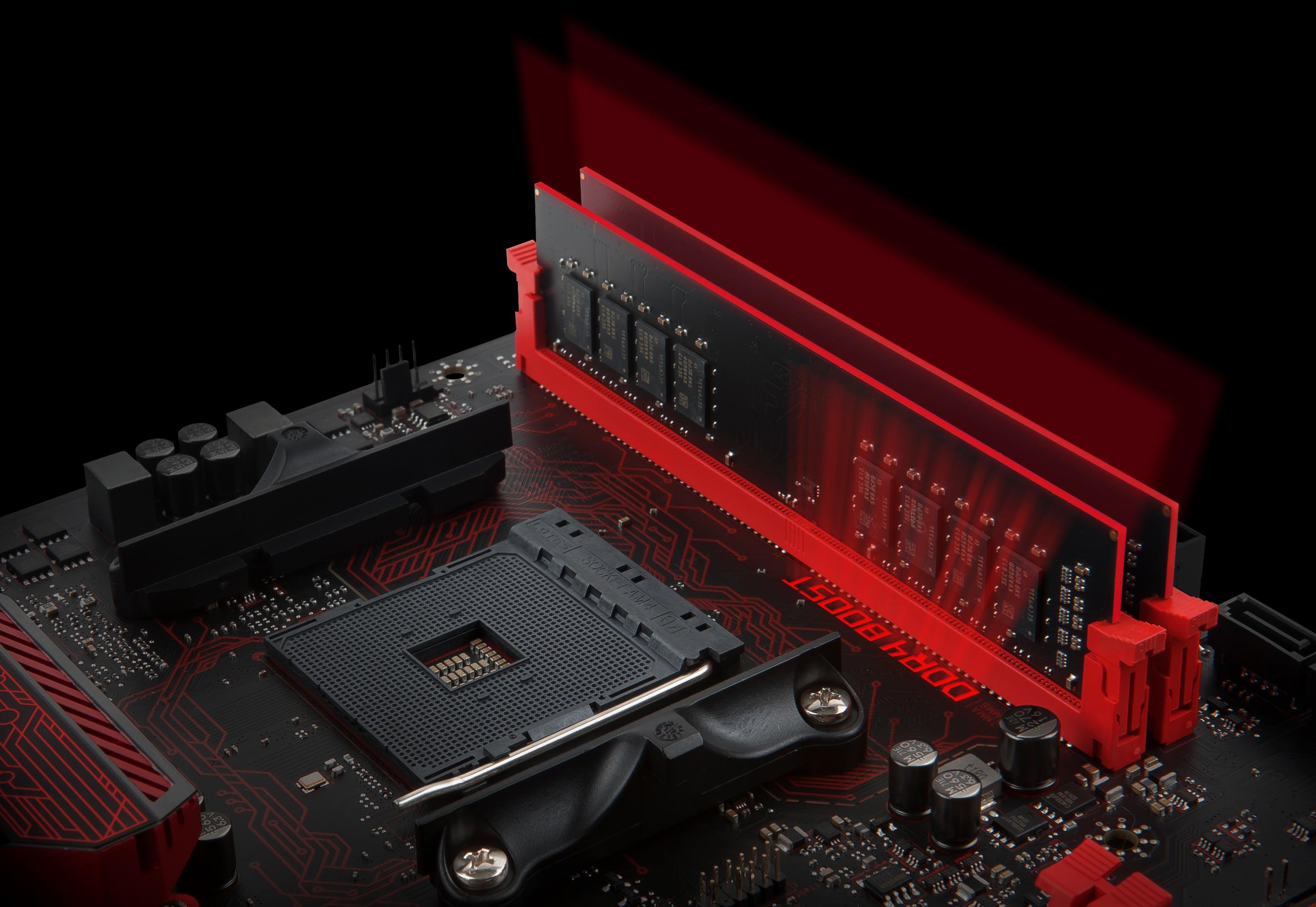 MSI B350M GAMING PRO Scheda madre AMD, AM4, Micro ATX, DDR4SDRAM, DIMM