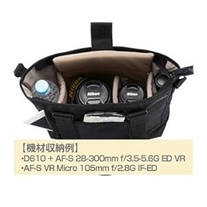 Amazon.co.jp: Nikon FLX トートバッグ カモフラージュ