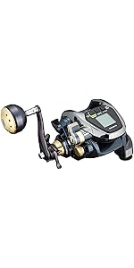 Amazon | シマノ(SHIMANO) 電動リール 19 ビーストマスター 6000