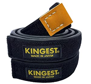 Amazon.co.jp: KINGEST®加圧ベルト アスリート【本革】 うで用