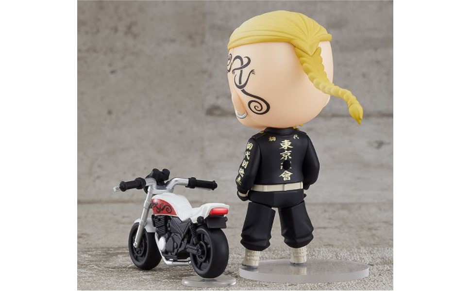 Amazon | ねんどろいど 東京リベンジャーズ ドラケン[龍宮寺 堅