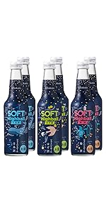 Amazon.co.jp: ハイボール 黄桜 ソフトハイボール 3種6本セット