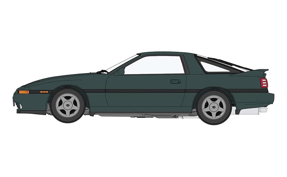 Amazon | ハセガワ 1/24 トヨタ スープラ A70 2.5GT ツイン