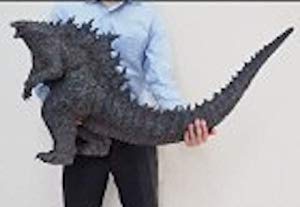 Amazon.co.jp: ギガンティックシリーズ ゴジラ 2019 少年リック限定版