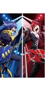 中古 SHOW BY ROCK!! COMPLETE Blu-ray BOX 61R61qAItsL._AC_SY200_QL15_.jpg