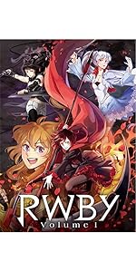 RWBY 西田亜沙子 直筆サイン入り額装 高精細出力原画 RWBY Volume1 初回生産限定版 Blu-ray | coil.tokyo