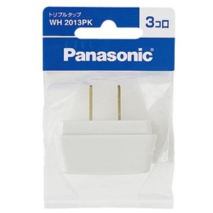 Amazon.co.jp: パナソニック(Panasonic) トリプルタップ