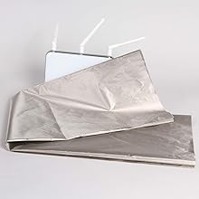 108×100㎝電磁波防止シート 電波カット シルバー DIY可能 カット可能 821-18.jpg