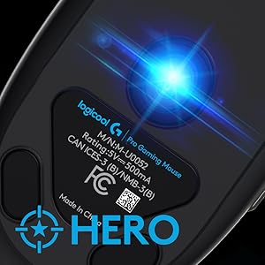 ロジクールG PRO ゲーミングマウス G-PPD-001r