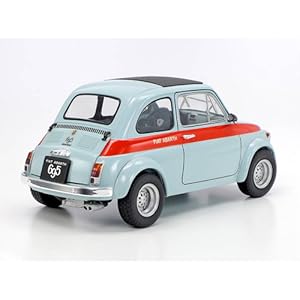 タミヤⅯー02　FIAT ABARTH　ＴＣＲ１０００ プロポセット　デカール付 タミヤⅯー02 FIAT ABARTH TCR1000 プロポセット