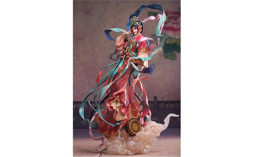 【新品】ミエトス・ウィンター・ベゴニア シャン・シルイ 京劇 趙飛燕Ver. 商細蕊 京劇趙飛燕ver.