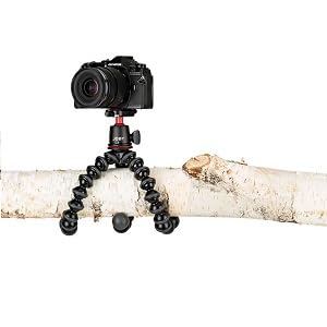 JOBY フレキシブル三脚 ゴリラポッド 3K キット 一眼レフカメラ用 015077 Amazon | JOBY ミニ三脚 ゴリラポッド 3Kキット 耐荷重3kg 雲台