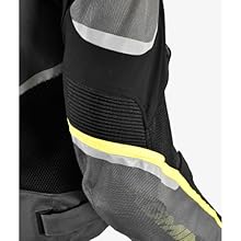 【JKPさま専用】コミネ JK-143 Rスペック メッシュジャケット Sサイズ Amazon | コミネ(KOMINE) バイク用 Rスペックメッシュジャケット