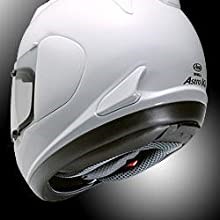 Arai Astro IQ フルフェイスヘルメットホワイトXO 71YoqAufhqL._UF894,1000_QL80_.jpg