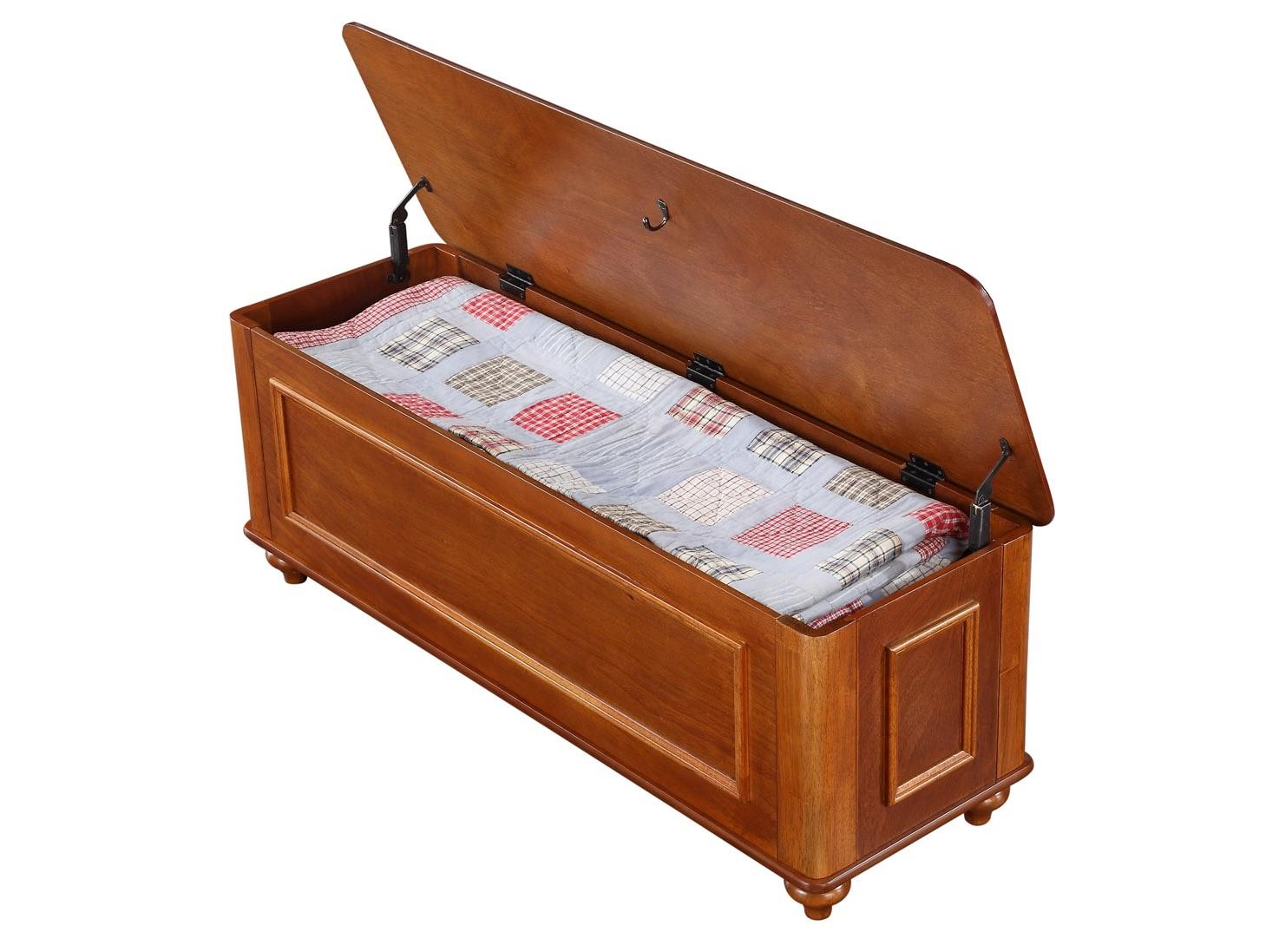 American Furniture Classics Hope Chest with Gun Concealment