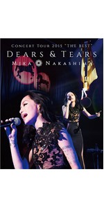 Amazon.co.jp: MIKA NAKASHIMA CONCERT TOUR 2015 “THE BEST