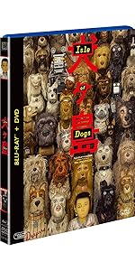 Amazon 犬ヶ島 2枚組ブルーレイ Dvd Blu Ray 映画 Amazon 犬ヶ島 2枚組ブルーレイ Dvd Blu Ray 映画