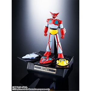BANDAI - BANDAI バンダイ/超合金魂 ゲッター1 D.C. 「ゲッターロボ」/GX-74/Aランク/88【中古】 BANDAI バンダイ/超合金魂 ゲッター1 D.C. 「ゲッターロボ」/GX