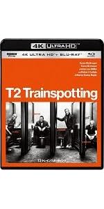 (未使用･未開封品)　T2 トレインスポッティング 4K ULTRA HD &amp; ブルーレイセット [4K ULTRA HD + Blu-ray] wyeba8q Amazon.co.jp: T2 トレインスポッティング 4K ULTRA HD