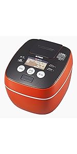 【新品】TIGER 炊飯器 JKT-W100 CC タイガー魔法瓶 IH炊飯器 5.5合 JKT-W100-CC シャンパンベージュ
