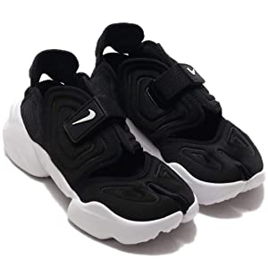 NIKE AQUA RIFT アクアリフト 24.5 黒 Amazon | [ナイキ] アクア リフト W AQUA LIFT ブラック/コート