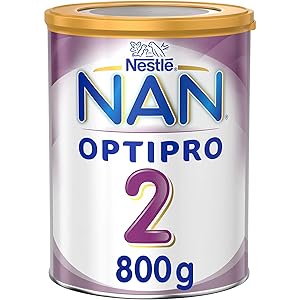 nan milk 6 to 12 months