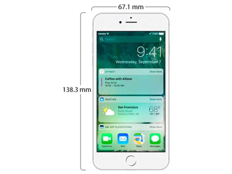 iPhone7 256GB シルバー Apple iPhone 7 256GB Silver Unlocked | Reboot IT